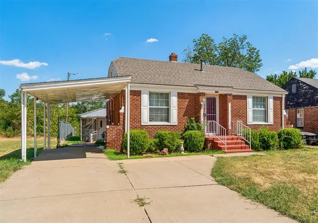 Photo 2 of Sale Pending at 1920 Miramar Blvd, Oklahoma City, OK 73111 | MLS# 1247978 | Listing updated on 2026-10-01