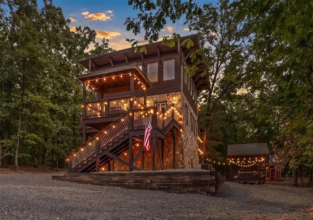 Photo 2 of Single family home for sale at 538 N State Hwy 259a, Broken Bow, OK 74728 | MLS# 1247988 | Listing updated on 2026-09-07