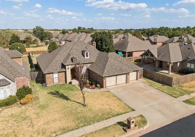 Photo 2 of Sale Pending at 1328 Brayden Dr, Moore, OK 73160 | MLS# 1248000 | Listing updated on 2026-10-08
