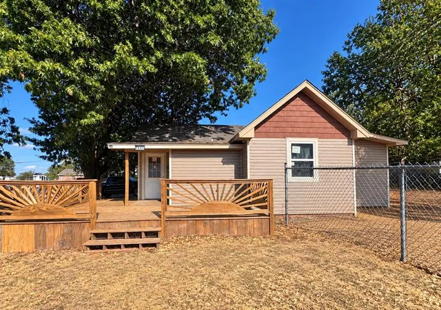 Sale Pending at 1501 S 6th Street, Chickasha, OK 73018 | MLS# 1248006 | Listing updated on 2026-09-13