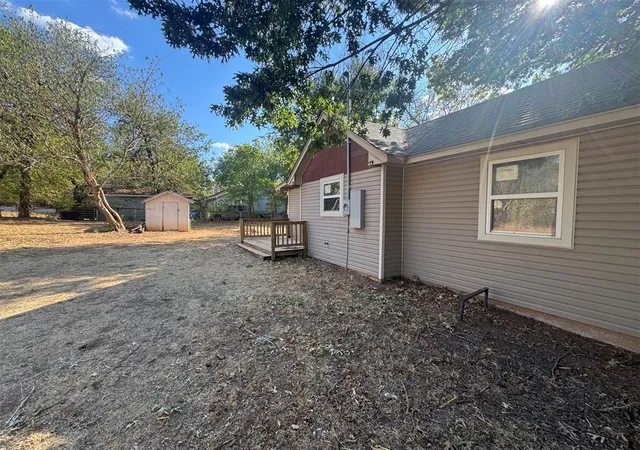 Sale Pending at 1501 S 6th Street, Chickasha, OK 73018 | MLS# 1248006 | Listing updated on 2026-09-13