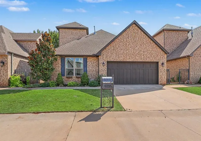 Photo 1 of Single family home for sale at 12324 Hidden Forest Blvd, Oklahoma City, OK 73142 | MLS# 1248008 | Listing updated on 2026-10-07