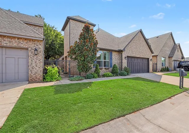 Photo 2 of Single family home for sale at 12324 Hidden Forest Blvd, Oklahoma City, OK 73142 | MLS# 1248008 | Listing updated on 2026-10-07