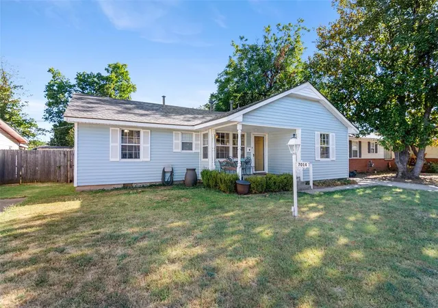 Photo 1 of Single family home for sale at 7014 Nw 44th Street, Bethany, OK 73008 | MLS# 1248009 | Listing updated on 2026-09-28