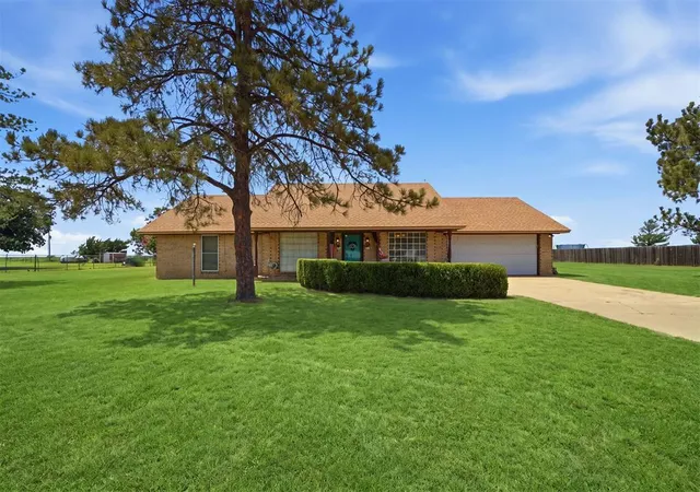 Photo 1 of Single family home for sale at 20423 E County Rd 1567, Altus, OK 73521 | MLS# 1248014 | Listing updated on 2026-09-07