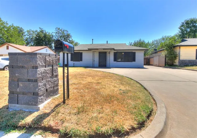 Photo 1 of Sale Pending at 2432 Sw Grand Blvd, Oklahoma City, OK 73119 | MLS# 1248038 | Listing updated on 2026-09-14