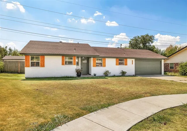 Photo 3 of Sale Pending at 604 SW 27th Street, Moore, OK 73160 | MLS# 1248042 | Listing updated on 2026-09-14