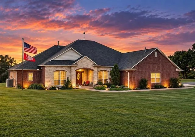 Photo 1 of Single family home for sale at 329826 E Hwy 66 Ranch, Wellston, OK 74881 | MLS# 1248051 | Listing updated on 2026-09-14