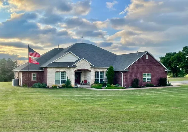 Photo 2 of Single family home for sale at 329826 E Hwy 66 Ranch, Wellston, OK 74881 | MLS# 1248051 | Listing updated on 2026-09-14