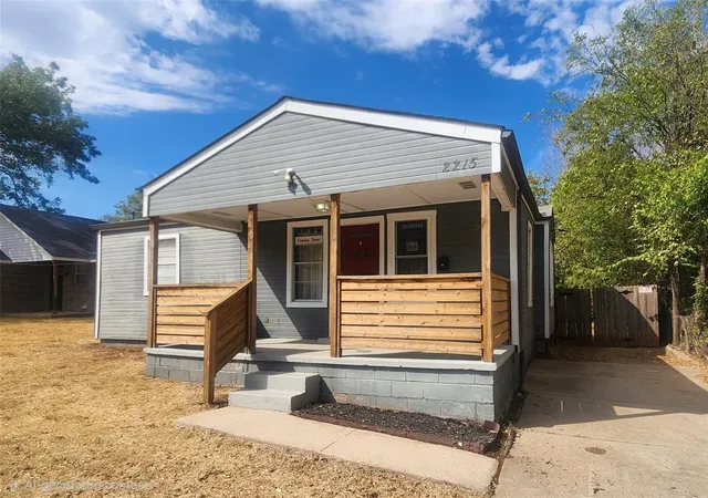 Photo 2 of Single family home for sale at 2215 Nw 38th Street, Oklahoma City, OK 73112 | MLS# 1248052 | Listing updated on 2026-09-18