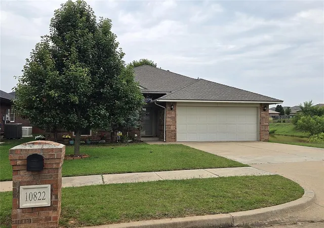 Photo 1 of Single family home for sale at 10822 Turtle Back Dr, Oklahoma City, OK 73130 | MLS# 1248063 | Listing updated on 2026-09-08