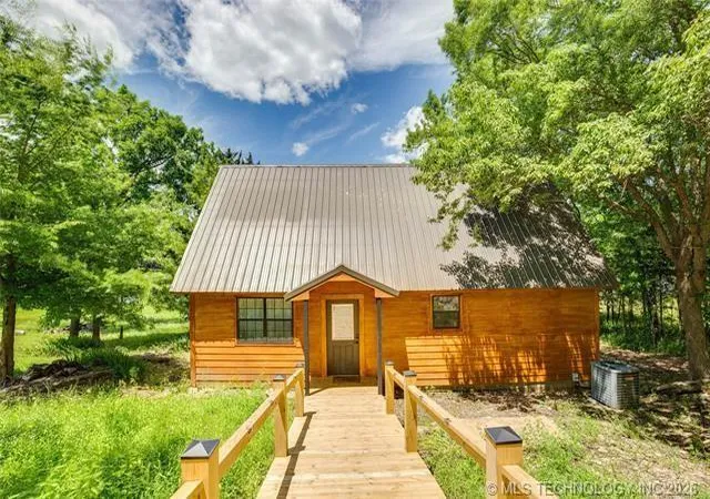 Single family home for sale at 3859 W Lake, Fort Towson, OK 74735 | MLS# 1248067
