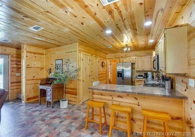 Photo 4 of Single family home for sale at 3859 W Lake, Fort Towson, OK 74735 | MLS# 1248067 | Listing updated on 2026-09-08