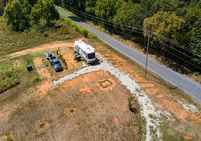 Land for sale at 990026 S 3430 Road, Meeker, OK 74855 | MLS# 1248068