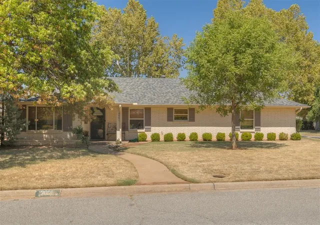 Photo 2 of Sale Pending at 3601 Nw 69th Street, Oklahoma City, OK 73116 | MLS# 1248084 | Listing updated on 2026-09-18