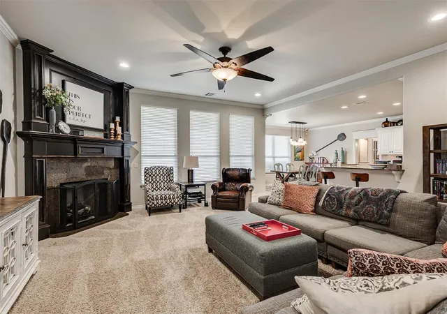Photo 3 of Single family home for sale at 3012 Skye Ridge Dr, Norman, OK 73069 | MLS# 1248086 | Listing updated on 2026-10-07