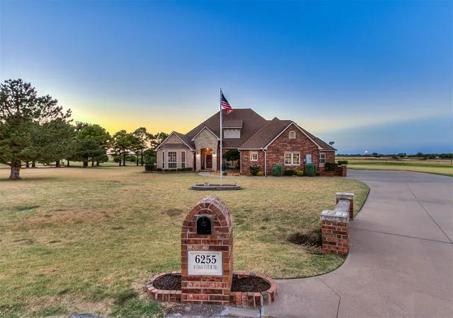 Photo 1 of Single family home for sale at 6255 Cedar Farm Rd, Edmond, OK 73025 | MLS# 1248098 | Listing updated on 2026-09-12