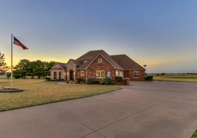 Photo 1 of Single family home for sale at 6255 Cedar Farm Rd, Edmond, OK 73025 | MLS# 1248098 | Listing updated on 2026-09-30