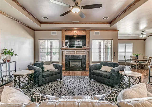 Photo 3 of Single family home for sale at 6255 Cedar Farm Rd, Edmond, OK 73025 | MLS# 1248098 | Listing updated on 2026-09-30