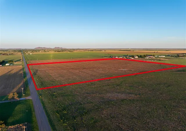 Photo 2 of Land for sale at 02 E County Rd 159 Racetrack, Altus, OK 73521 | MLS# 1248099 | Listing updated on 2026-09-08
