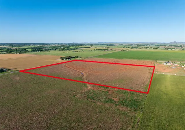 Photo 4 of Land for sale at 02 E County Rd 159 Racetrack, Altus, OK 73521 | MLS# 1248099 | Listing updated on 2026-09-08