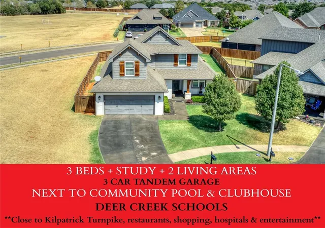 Photo 3 of Single family home for sale at 15816 Cabo Ct, Edmond, OK 73013 | MLS# 1248107 | Listing updated on 2026-10-05