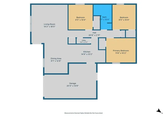 Photo 29 of Single family home for sale at 1605 Se 52nd Street, Oklahoma City, OK 73129 | MLS# 1248114 | Listing updated on 2026-09-12