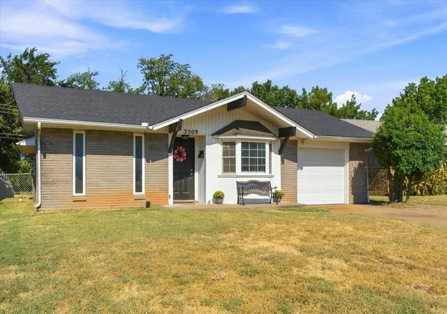 Photo 1 of Single family home for sale at 3309 Rolling Ln, Oklahoma City, OK 73110 | MLS# 1248121 | Listing updated on 2026-09-22