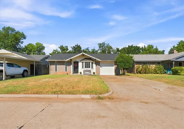 Photo 3 of Single family home for sale at 3309 Rolling Ln, Oklahoma City, OK 73110 | MLS# 1248121 | Listing updated on 2026-09-22