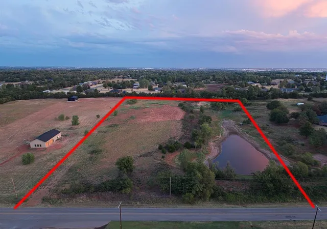 Photo 1 of Sale Pending at Sw 89th Between Morgan Rd And S County Line, Mustang, OK 73064 | MLS# 1248128 | Listing updated on 2026-09-30