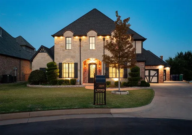 Photo 1 of Single family home for sale at 15704 James Thomas Ct, Edmond, OK 73013 | MLS# 1248137 | Listing updated on 2026-09-22