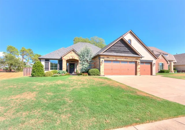 Photo 1 of Single family home for sale at 2612 Cheval Pointe Dr, Edmond, OK 73034 | MLS# 1248140 | Listing updated on 2026-09-14
