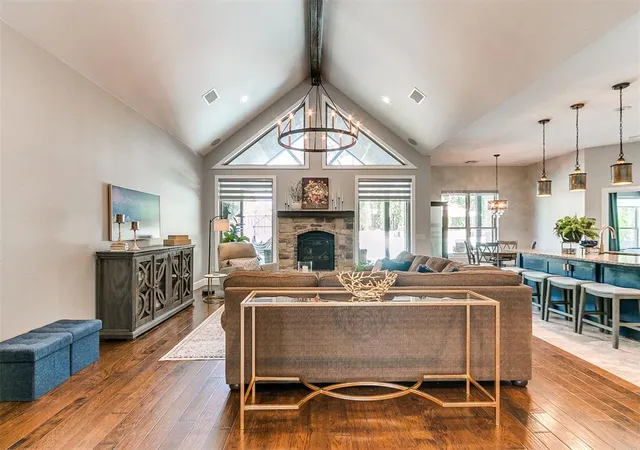 Photo 3 of Single family home for sale at 2612 Cheval Pointe Dr, Edmond, OK 73034 | MLS# 1248140 | Listing updated on 2026-09-14