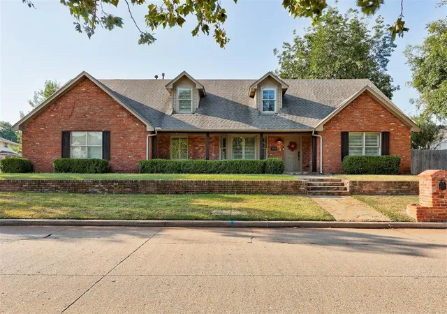 Photo 1 of Sale Pending at 3200 Brookhollow Rd, Oklahoma City, OK 73120 | MLS# 1248141 | Listing updated on 2026-09-08