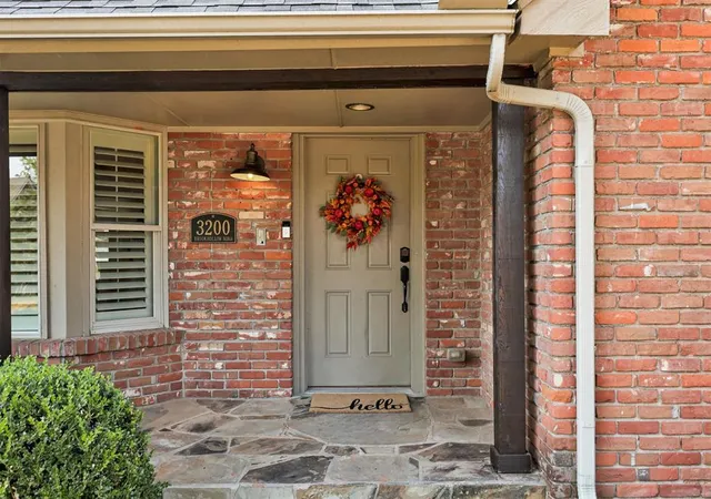 Photo 3 of Sale Pending at 3200 Brookhollow Rd, Oklahoma City, OK 73120 | MLS# 1248141 | Listing updated on 2026-09-08