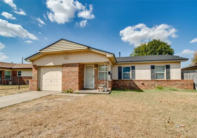 Single family home for sale at 2721 SW 64th Street, Oklahoma City, OK 73159 | MLS# 1248145