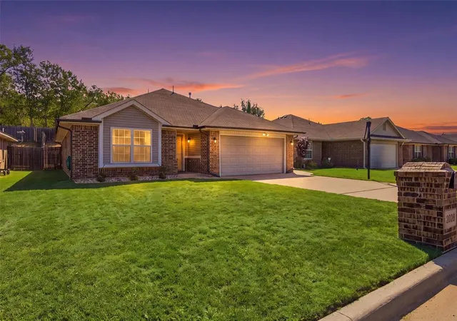 Photo 1 of Single family home for sale at 2026 Bradford Cir, Newcastle, OK 73065 | MLS# 1248146 | Listing updated on 2026-10-05