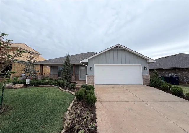 Photo 1 of Single family home for sale at 18137 Autumn Grv Dr, Edmond, OK 73012 | MLS# 1248158 | Listing updated on 2026-09-18