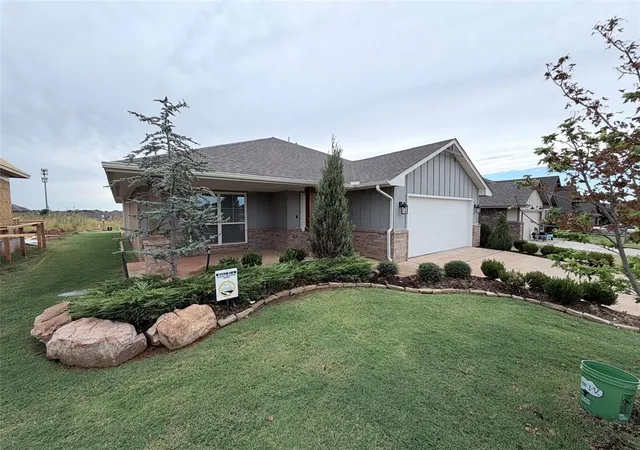 Photo 2 of Single family home for sale at 18137 Autumn Grv Dr, Edmond, OK 73012 | MLS# 1248158 | Listing updated on 2026-09-18