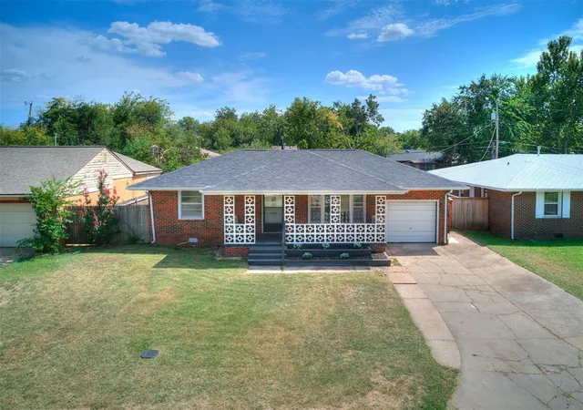 Photo 1 of Single family home for sale at 1412 Casady Ln, Oklahoma City, OK 73120 | MLS# 1248163 | Listing updated on 2026-09-17