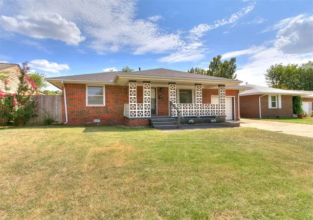 Photo 2 of Single family home for sale at 1412 Casady Ln, Oklahoma City, OK 73120 | MLS# 1248163 | Listing updated on 2026-09-17