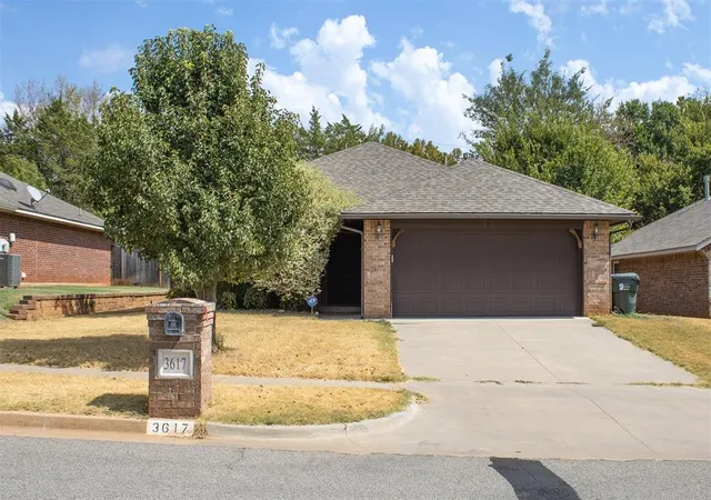 Photo 1 of Single family home for sale at 3617 Truman Dr, Norman, OK 73072 | MLS# 1248183 | Listing updated on 2026-09-24