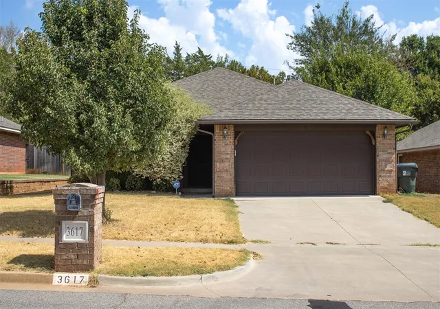 Photo 2 of Single family home for sale at 3617 Truman Dr, Norman, OK 73072 | MLS# 1248183 | Listing updated on 2026-09-24