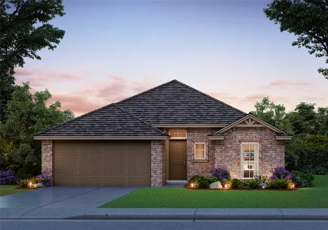 Photo 1 of Single family home for sale at 11912 Sw 11th Street, Yukon, OK 73099 | MLS# 1248203 | Listing updated on 2026-09-18