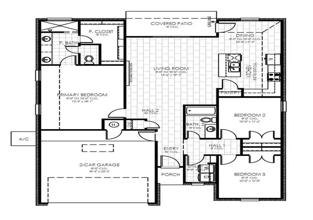Photo 2 of Single family home for sale at 11912 Sw 11th Street, Yukon, OK 73099 | MLS# 1248203 | Listing updated on 2026-09-18