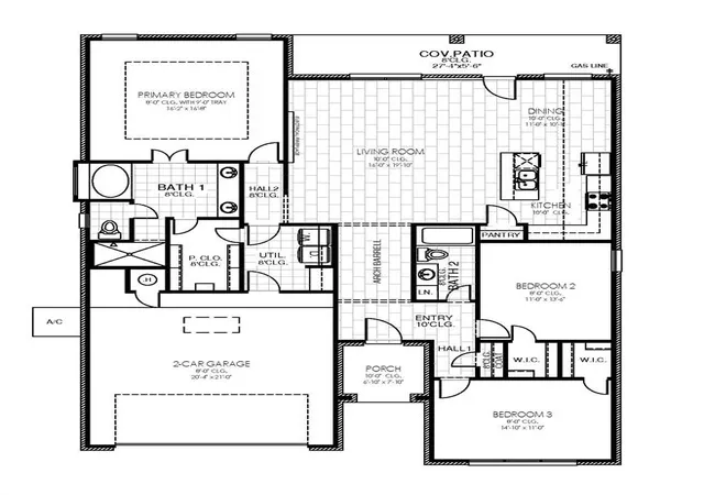 Photo 2 of Single family home for sale at 12009 Sw 11th Street, Yukon, OK 73099 | MLS# 1248206 | Listing updated on 2026-09-18