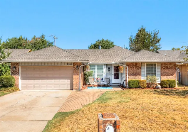 Photo 1 of Single family home for sale at 8341 Nw 113th Terrace, Oklahoma City, OK 73162 | MLS# 1248209 | Listing updated on 2026-09-20