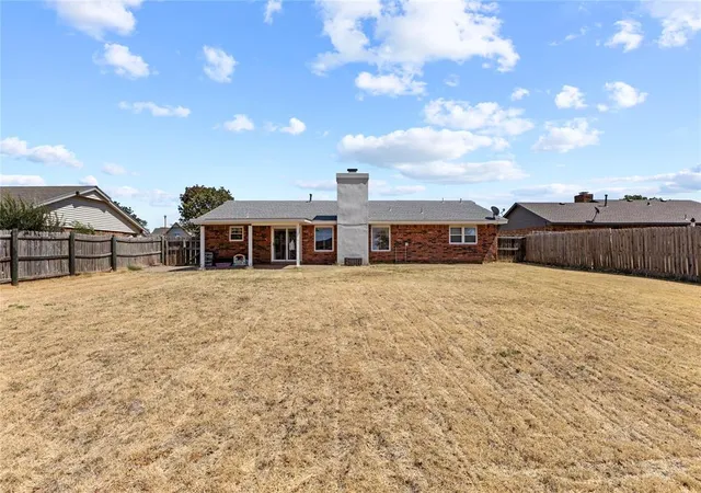 Photo 24 of Single family home for sale at 122 Randolph Rd, Clinton, OK 73601 | MLS# 1248274 | Listing updated on 2026-10-12