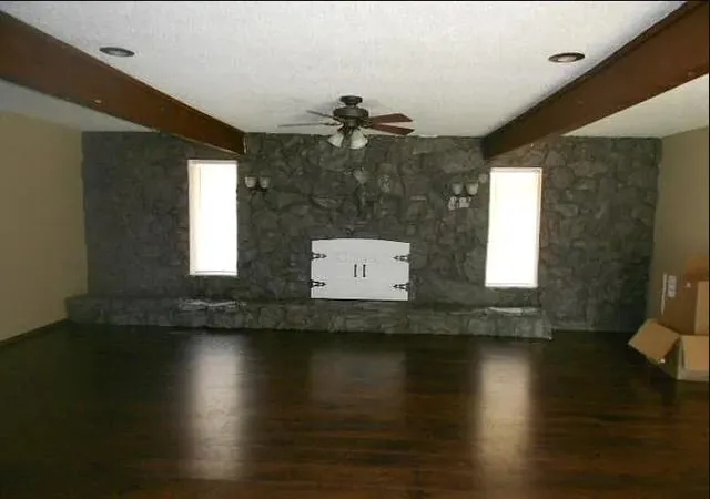 Photo 3 of Single family home for sale at 821 W Moses St, Cushing, OK 74023 | MLS# 1248277 | Listing updated on 2026-09-24
