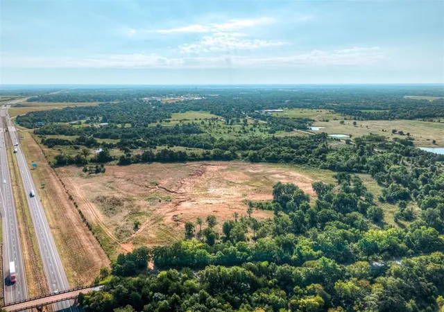 Land for sale at 12741 Bethel Rd, Shawnee, OK 74804 | MLS# 1248289